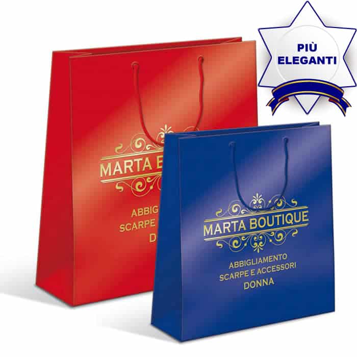 sicily bags sacchetti negozi personalizzati