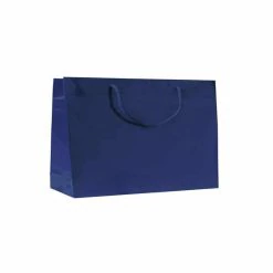 Shopper Borsa Donna In Plastica Busta Spesa Casual Universale