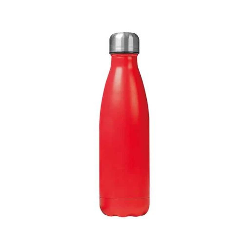 Borraccia termica acciaio 500 ml doppio strato 304+201 – Steel