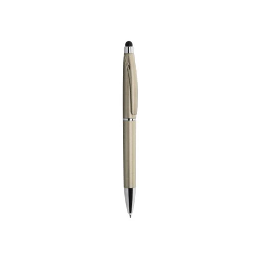 Penna a sfera con gommino per touch screen – Stylus – PD090